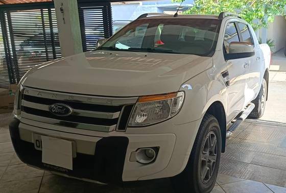 FORD RANGER 3.2 LIMITED 4X4 CD 20V DIESEL 4P AUTOMÁTICO